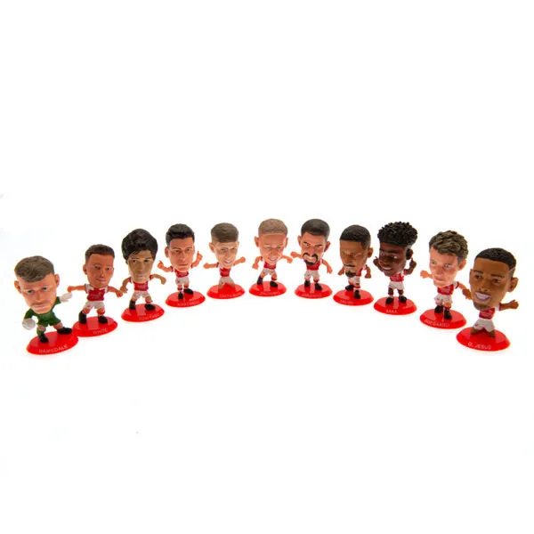 Arsenal FC SoccerStarz - 11 Player Team Pack