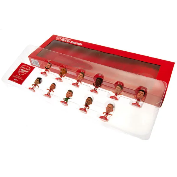 Arsenal FC SoccerStarz - 11 Player Team Pack