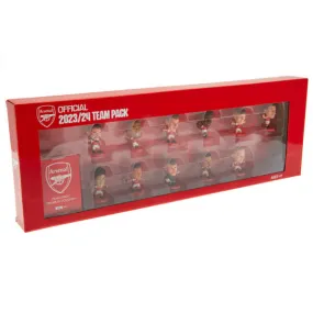 Arsenal FC SoccerStarz - 11 Player Team Pack