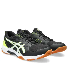 Asics Gel Rocket 11 Men Black White    '  11 