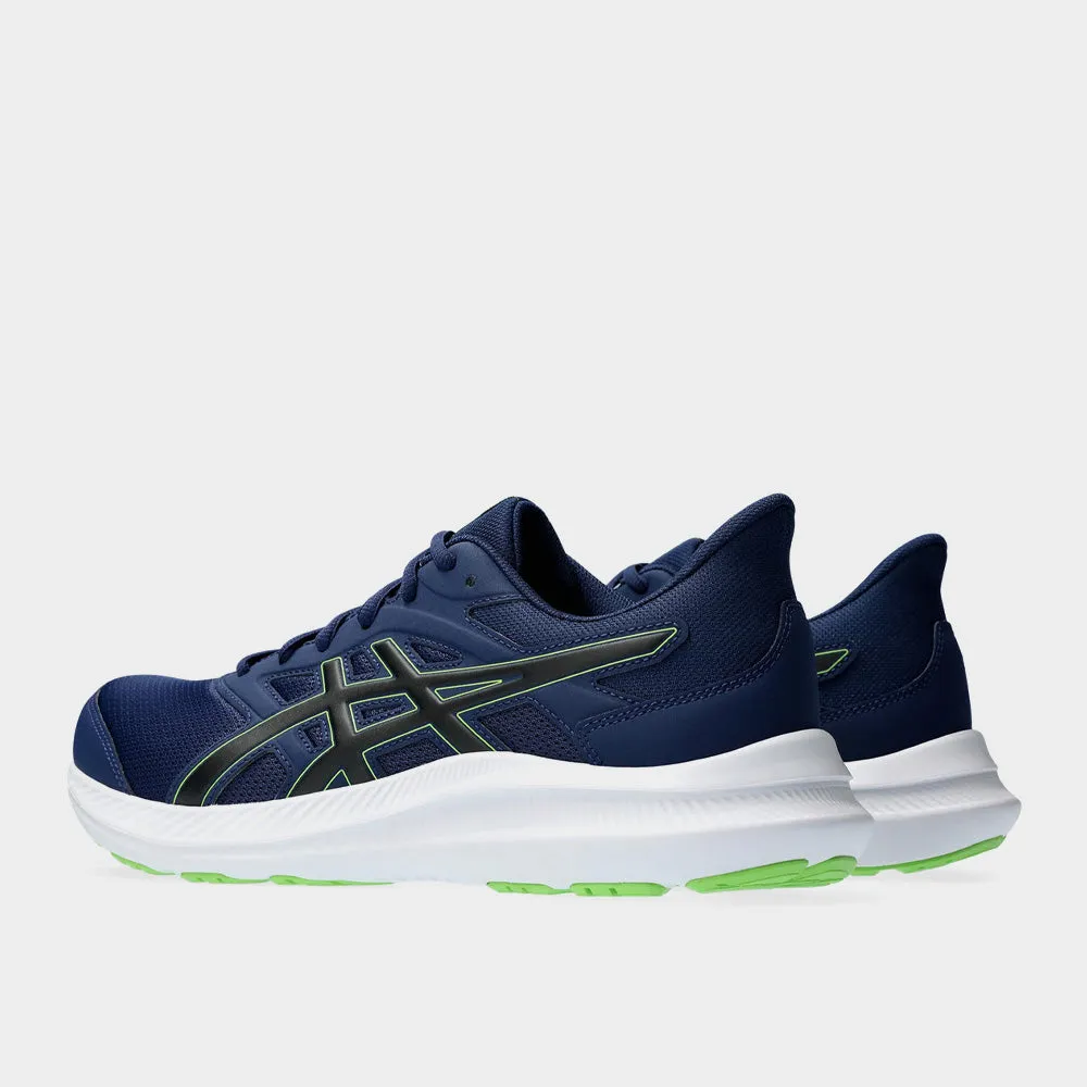 Asics Mens Jolt 4 Running Blue/green _ 181005 _ Blue