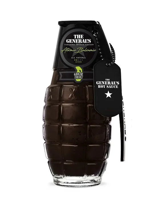 Atomic Balsamic Grenade