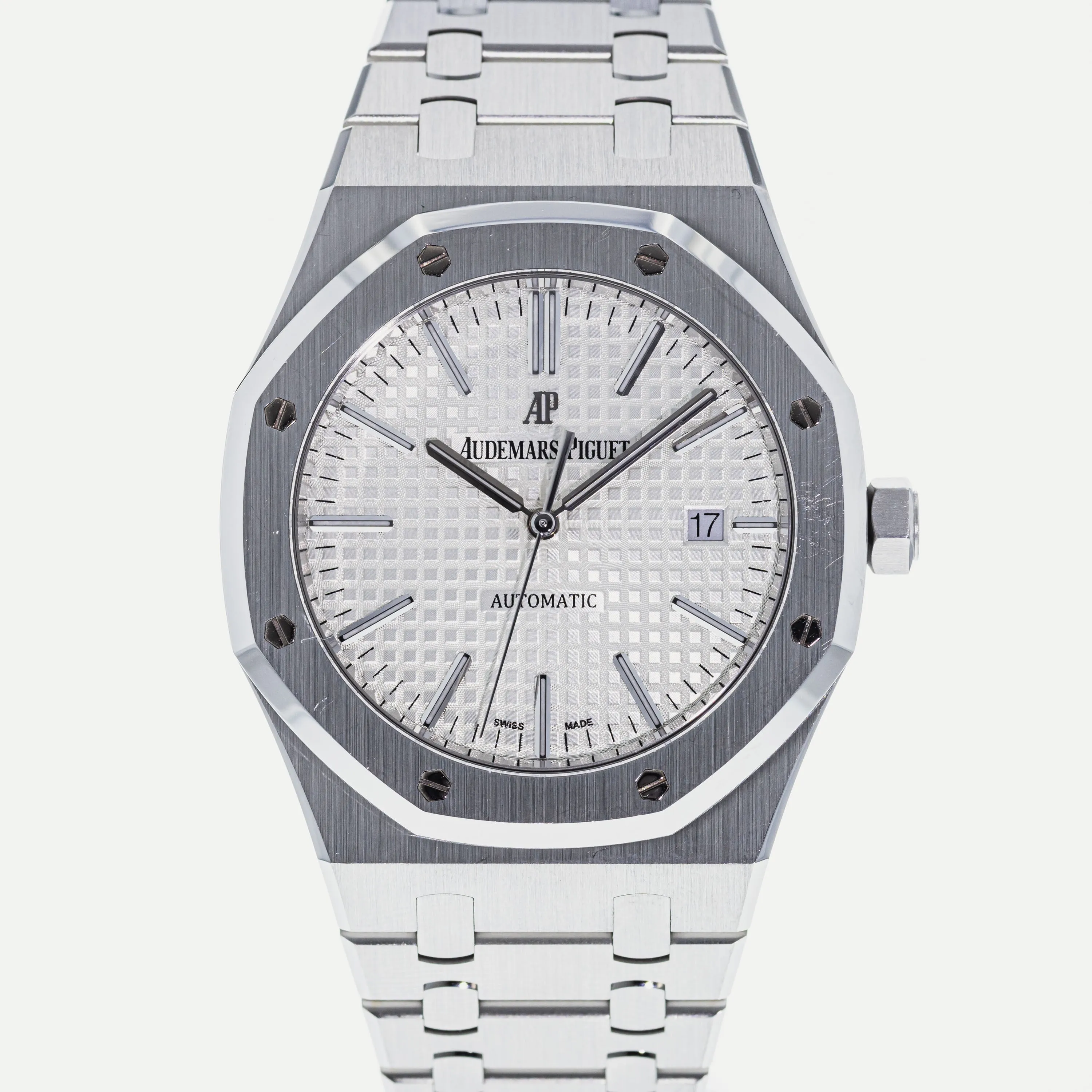 Audemars Piguet Royal Oak 15400ST.OO.1220ST.02