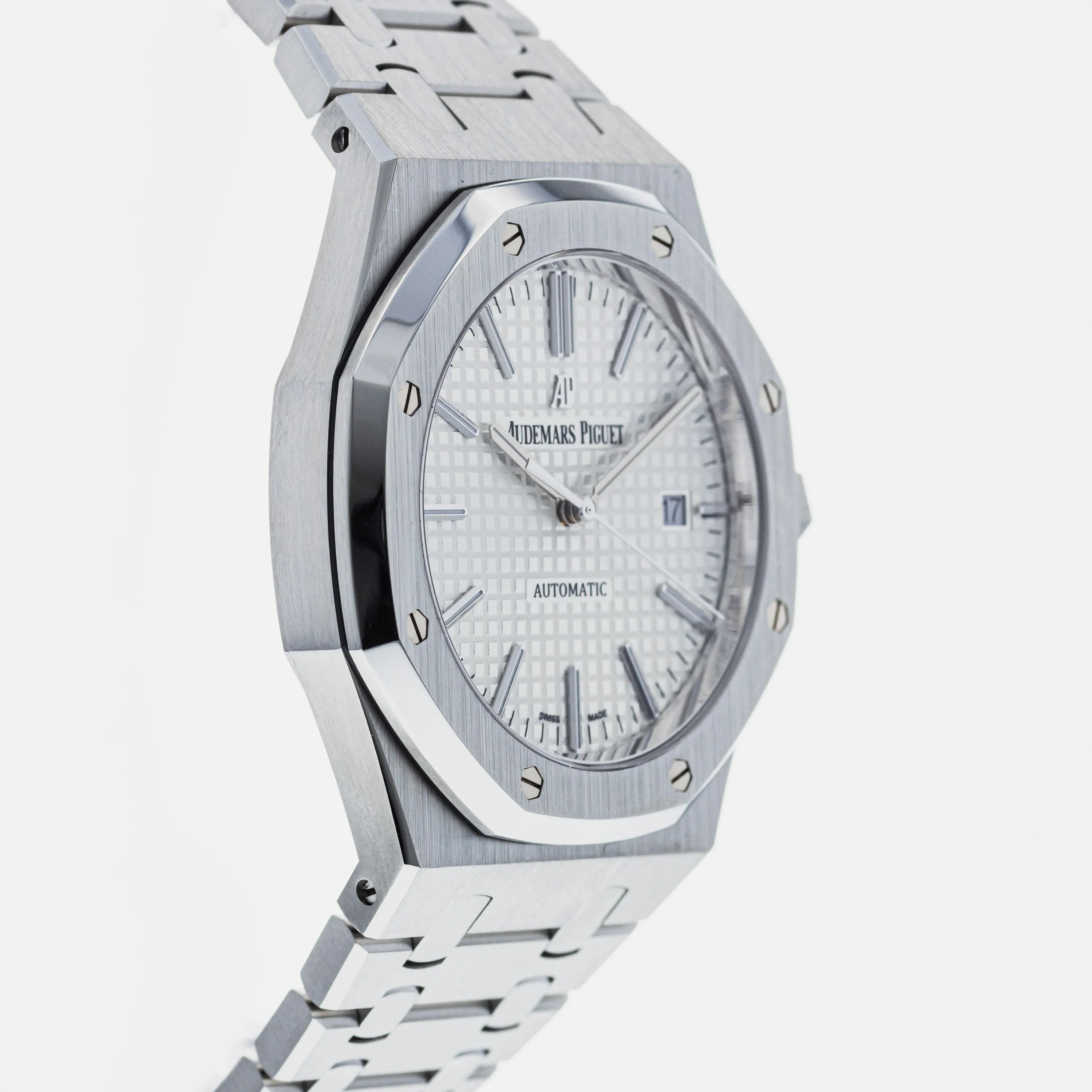 Audemars Piguet Royal Oak 15400ST.OO.1220ST.02