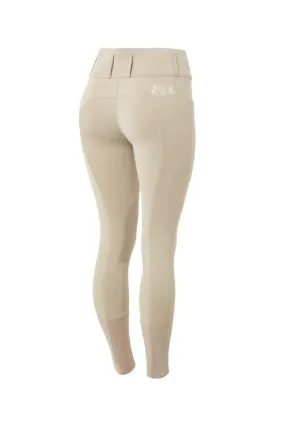 B Vertigo Women's Meghan High Waist Full Seat Breeches