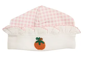 Baby Girl's Fall Pumpkins Collection Hat