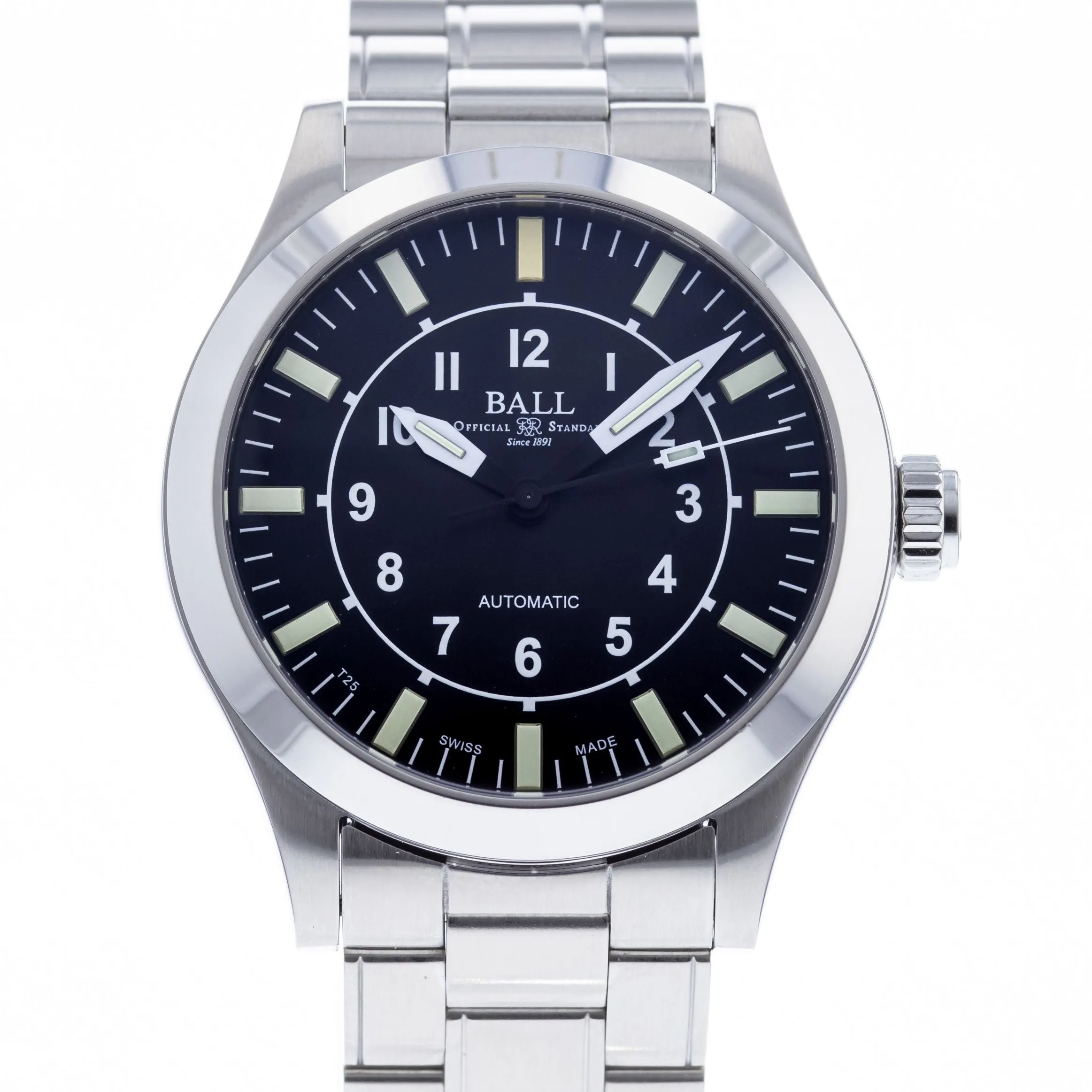 Ball Engineer III Aviator NM2182C-S11J-BK