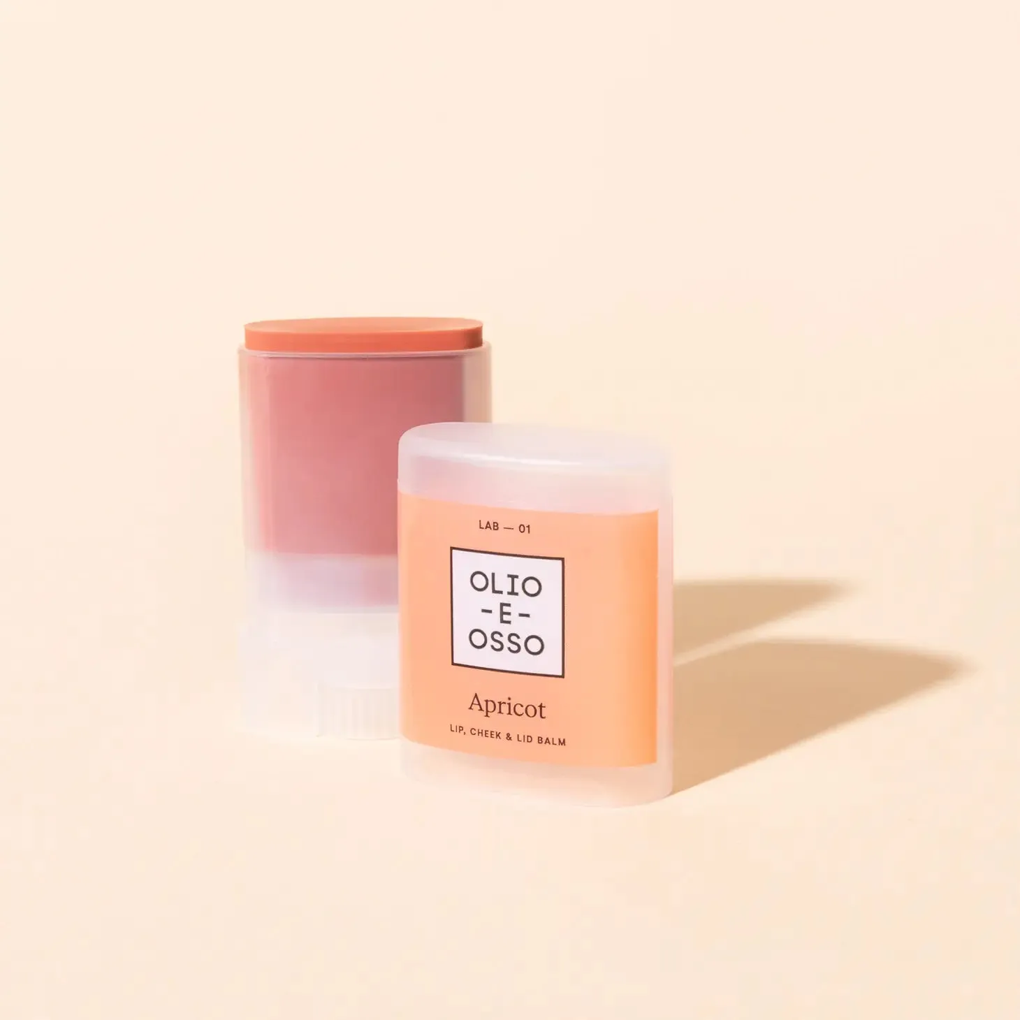 Balm Lab - 01 Apricot