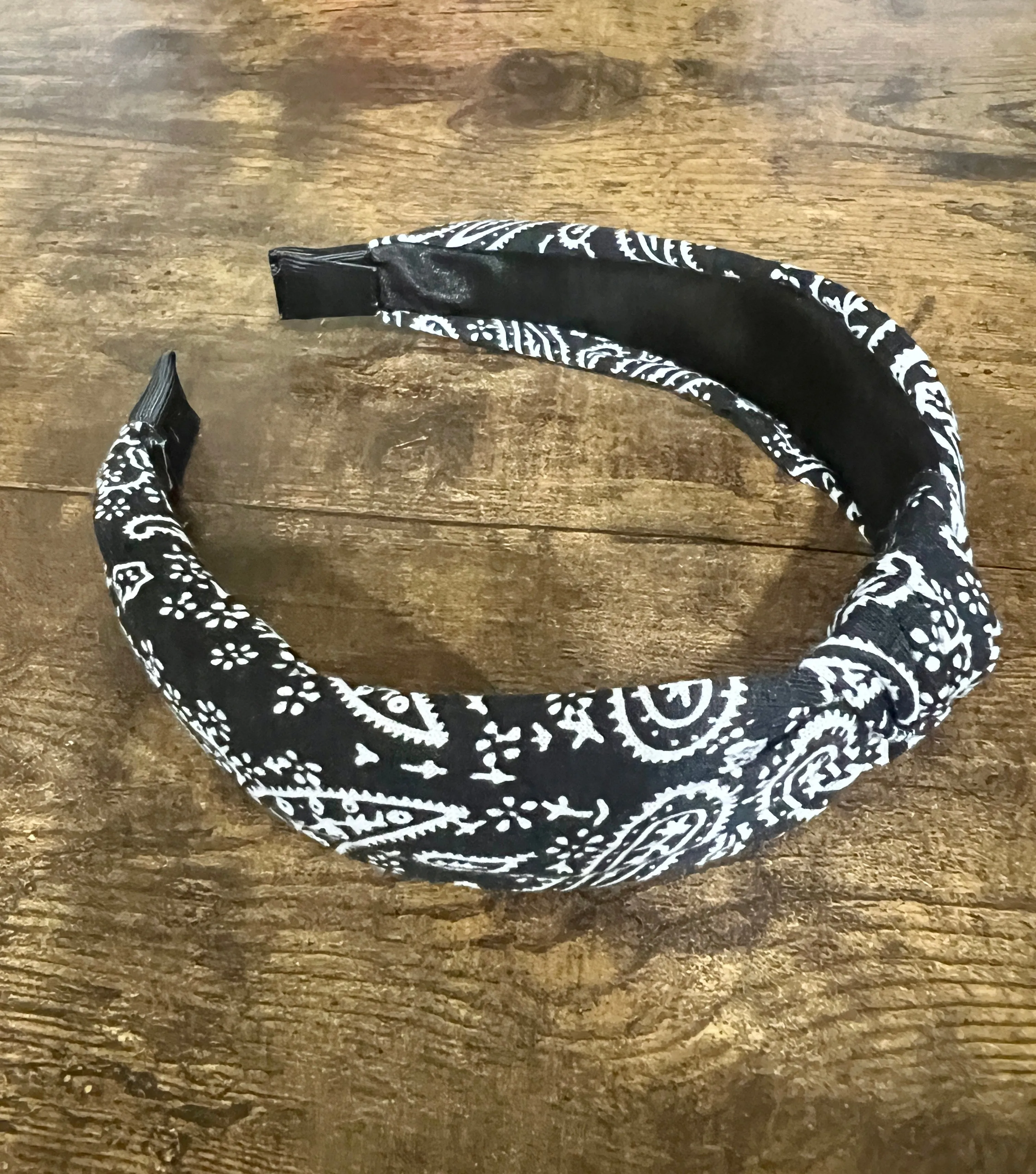 Bandana Turban Knot Headband