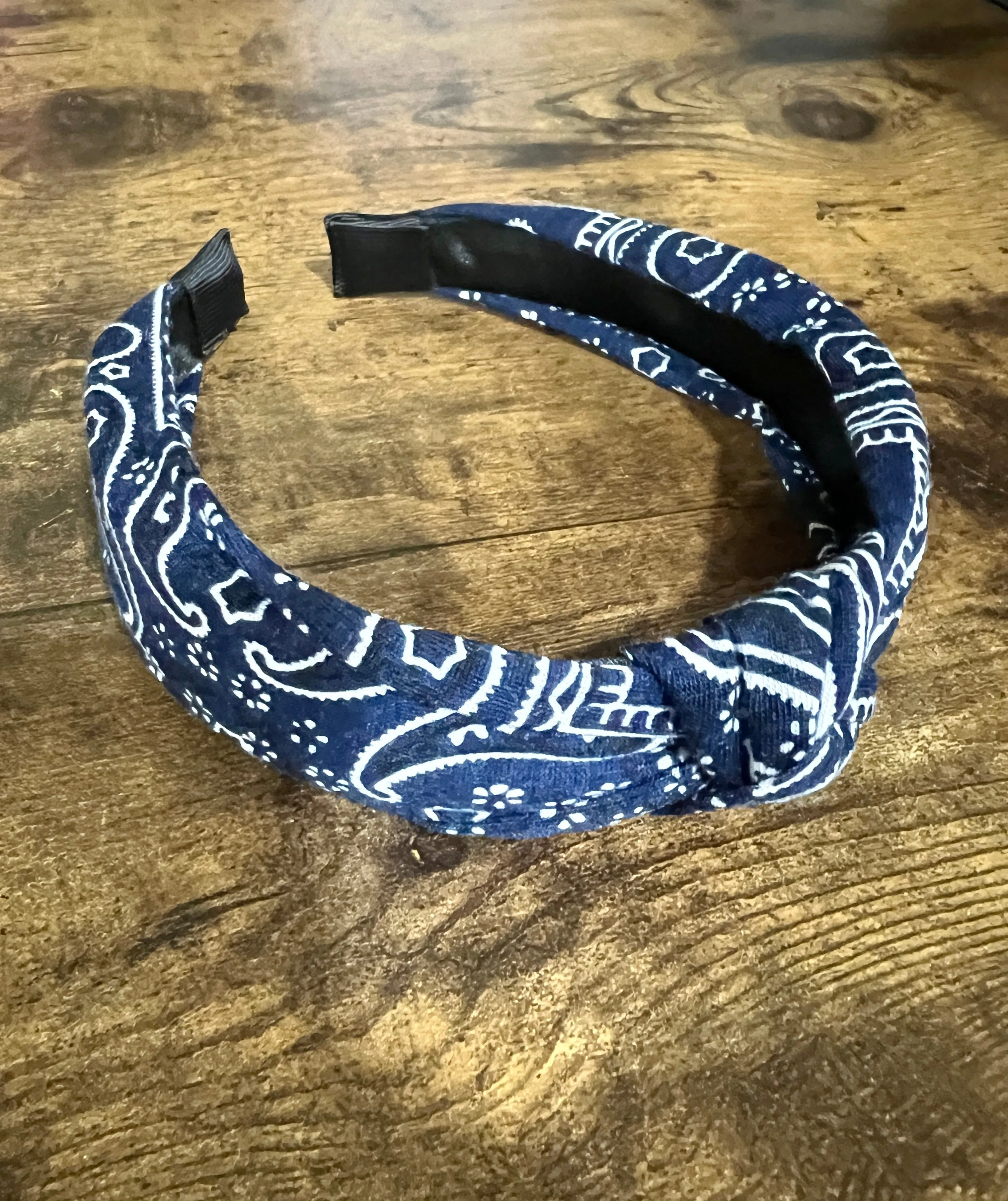 Bandana Turban Knot Headband