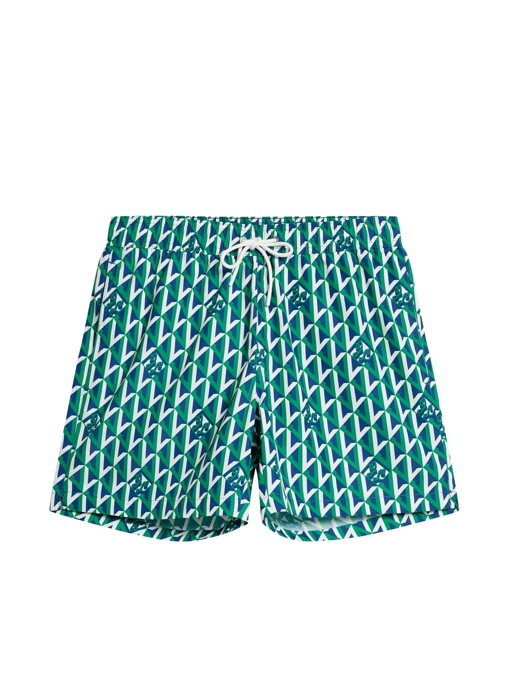 Banks Island Geo Swim Trunks