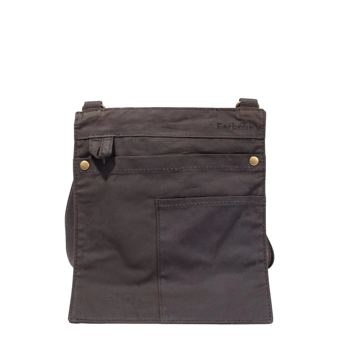 Barbour Dog Walkers Pouch Olive