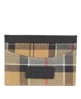 Barbour Mens 'Tartan' Cardholder Wallet