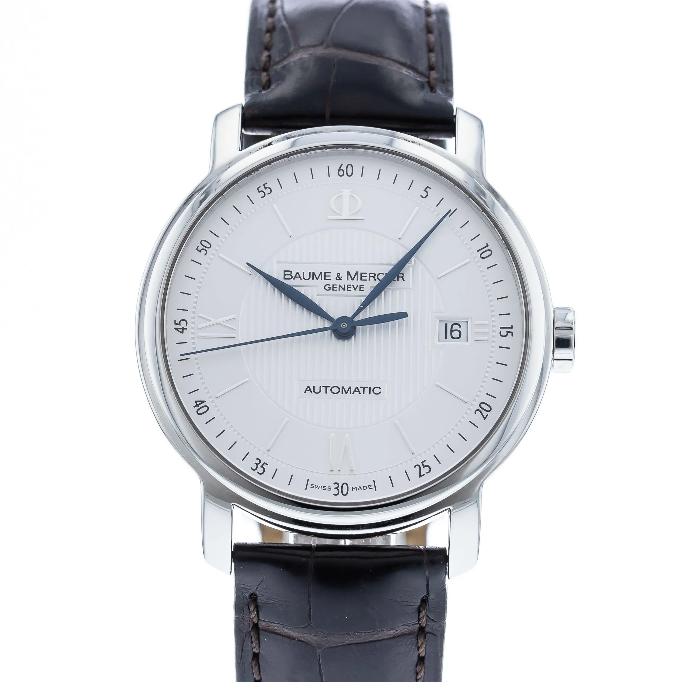 Baume & Mercier Classima Executives MOA08791