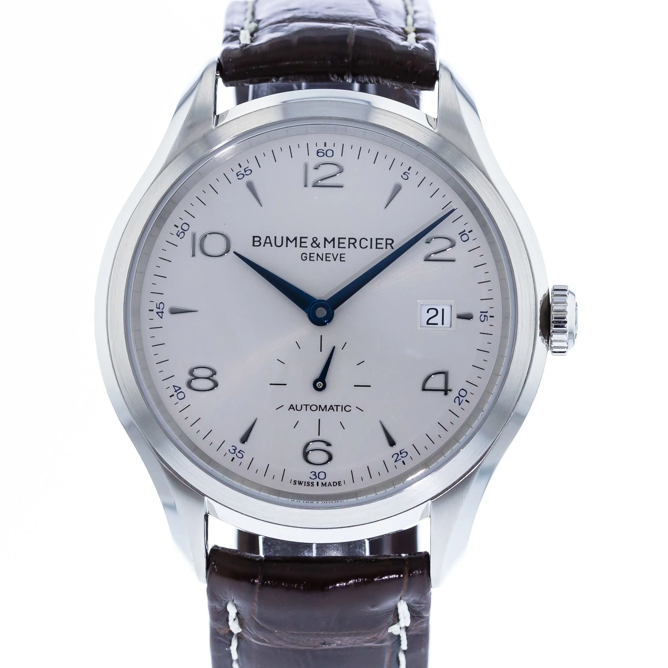 Baume & Mercier Clifton MOA10052