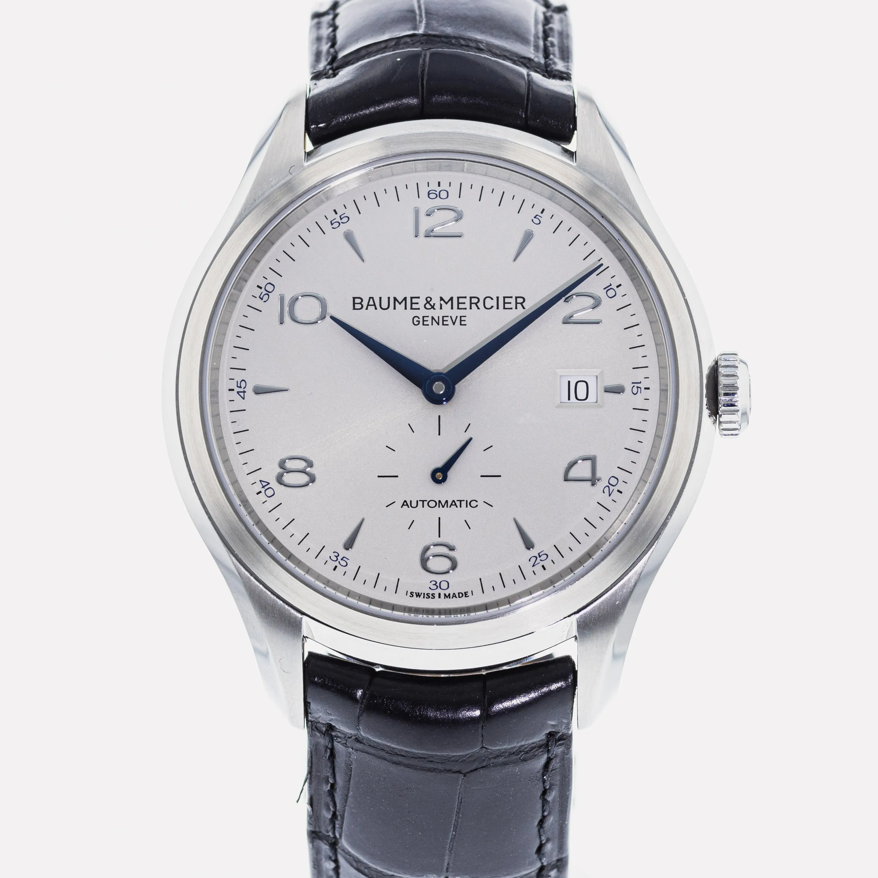 Baume &amp; Mercier Clifton Small Seconds 10052