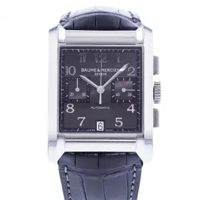 Baume &amp; Mercier Hampton Chronograph MOA10030