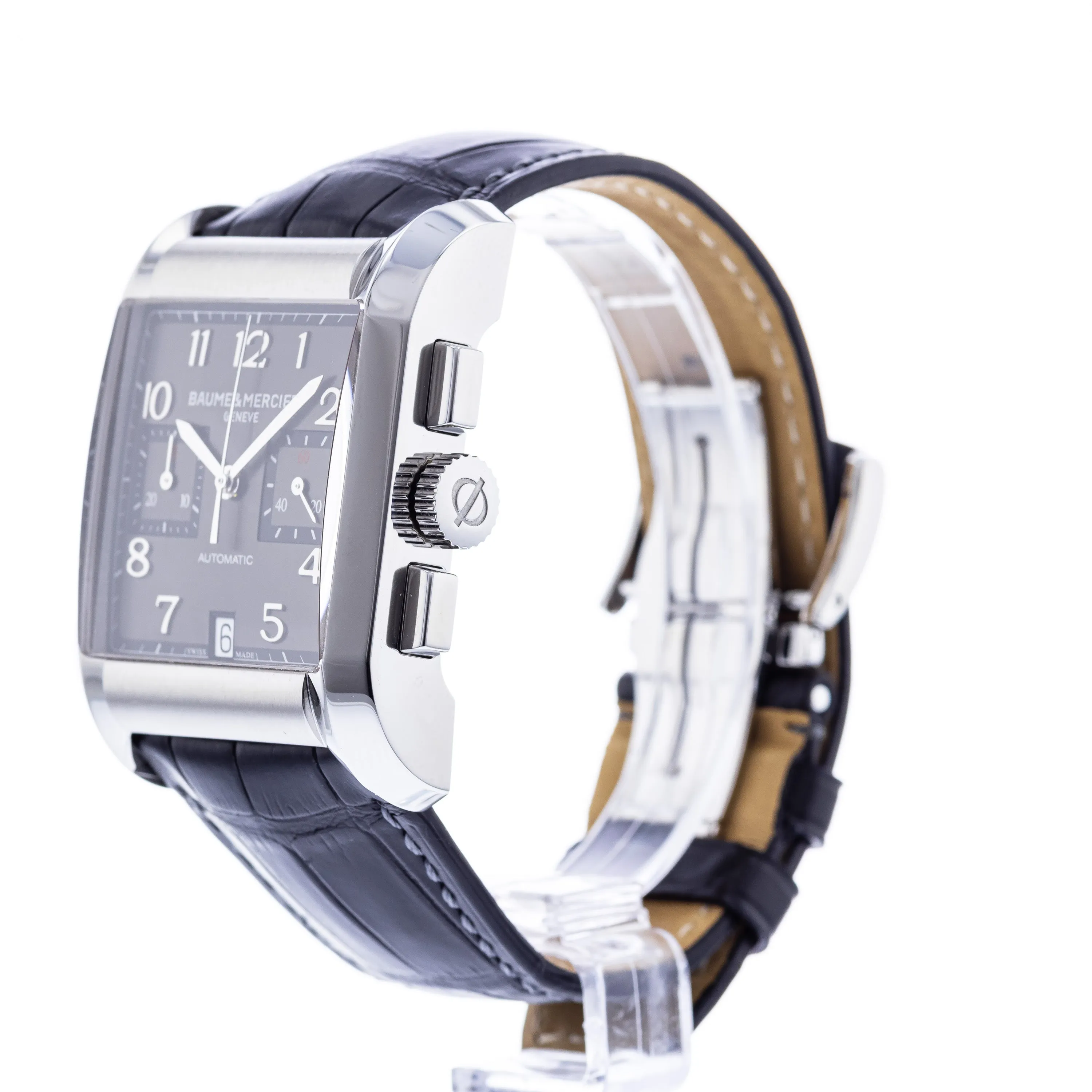 Baume &amp; Mercier Hampton Chronograph MOA10030