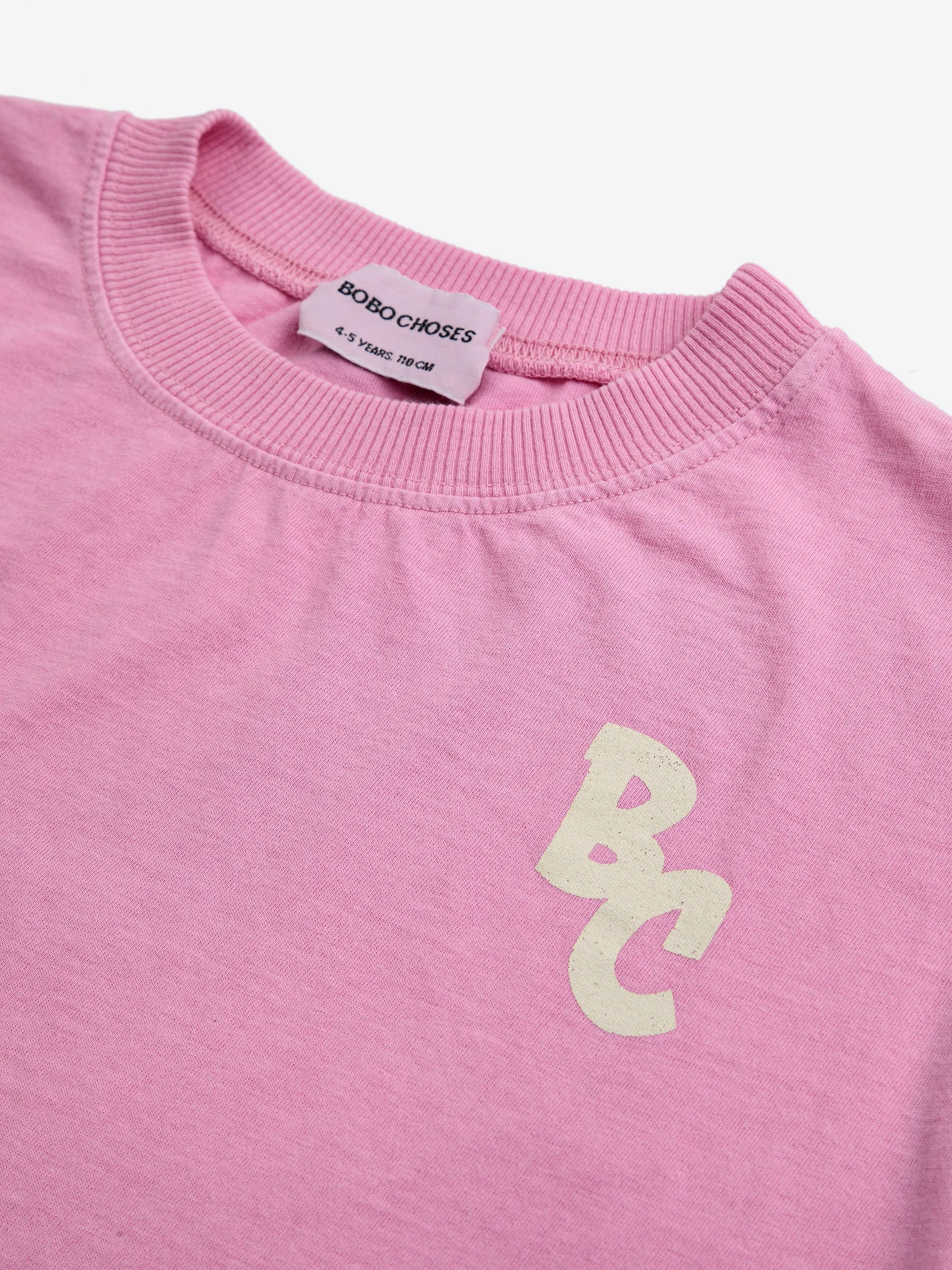 BC Pink T-Shirt