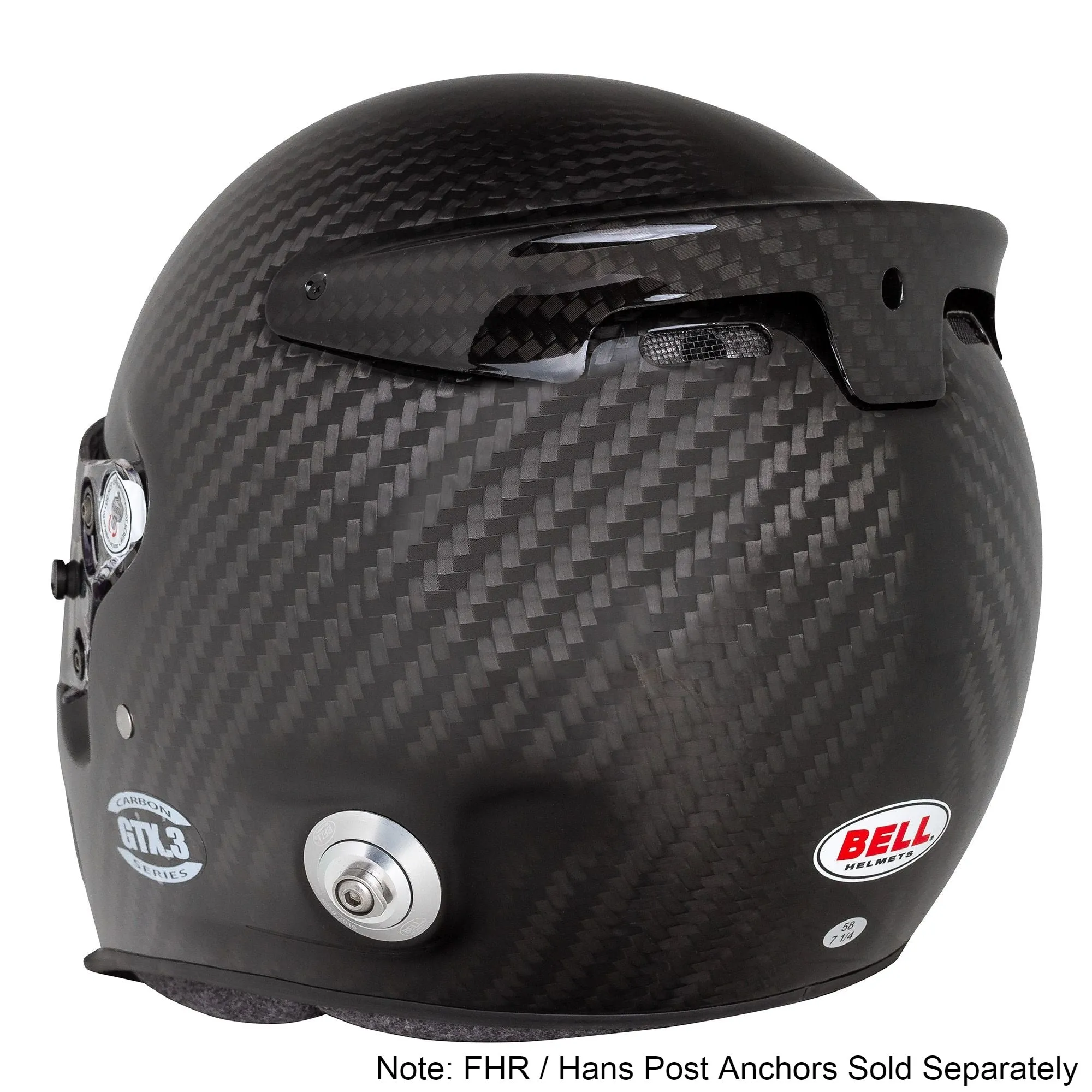 Bell GTX3 Carbon SA2020 Helmet With Custom Lining Colors