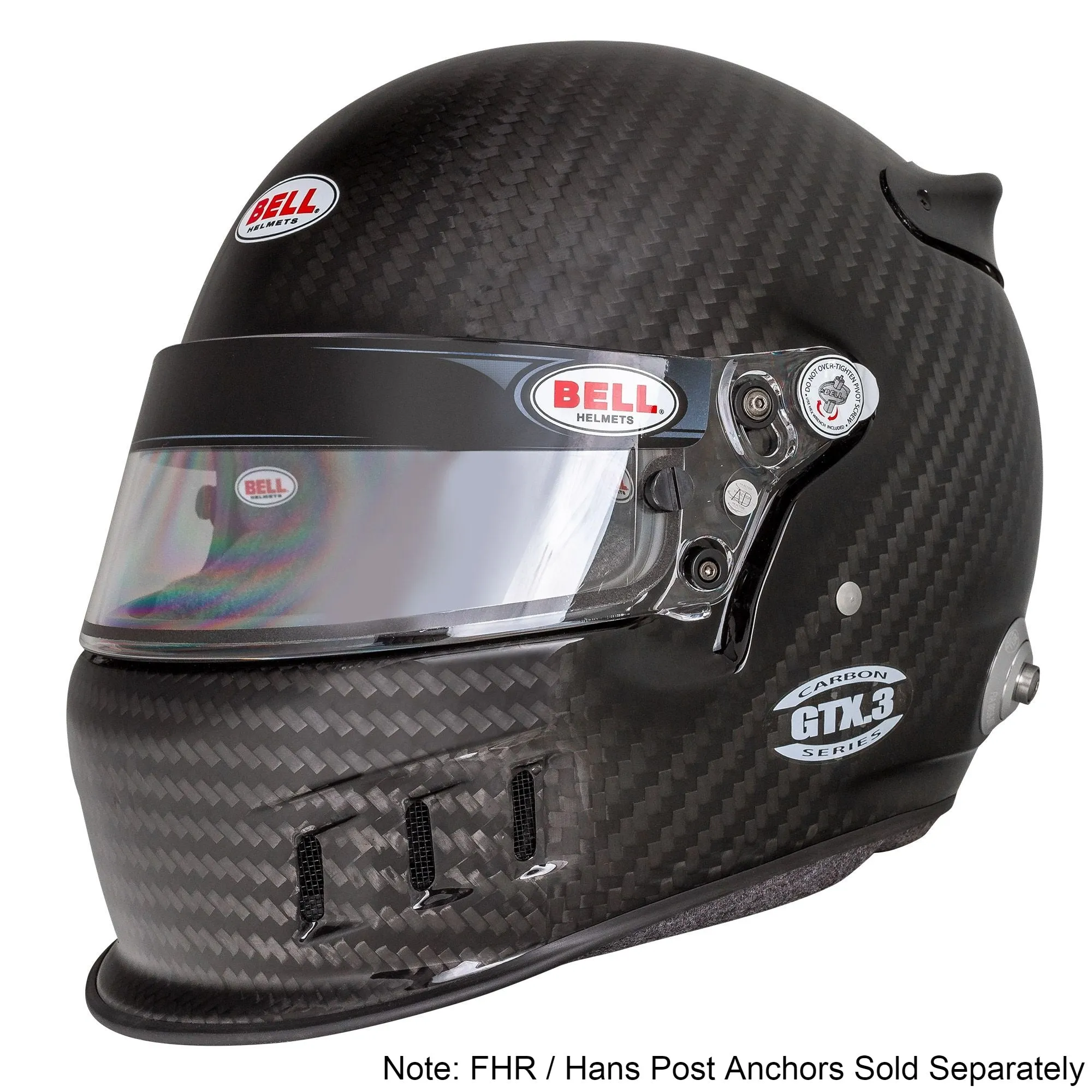 Bell GTX3 Carbon SA2020 Helmet With Custom Lining Colors