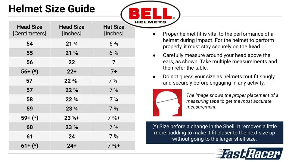 Bell HP6 Carbon Helmet With Custom Lining Colors