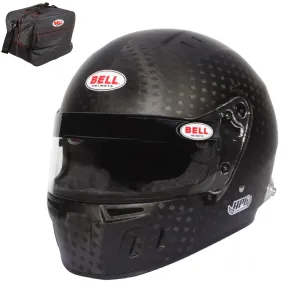 Bell HP6 Carbon Helmet With Custom Lining Colors