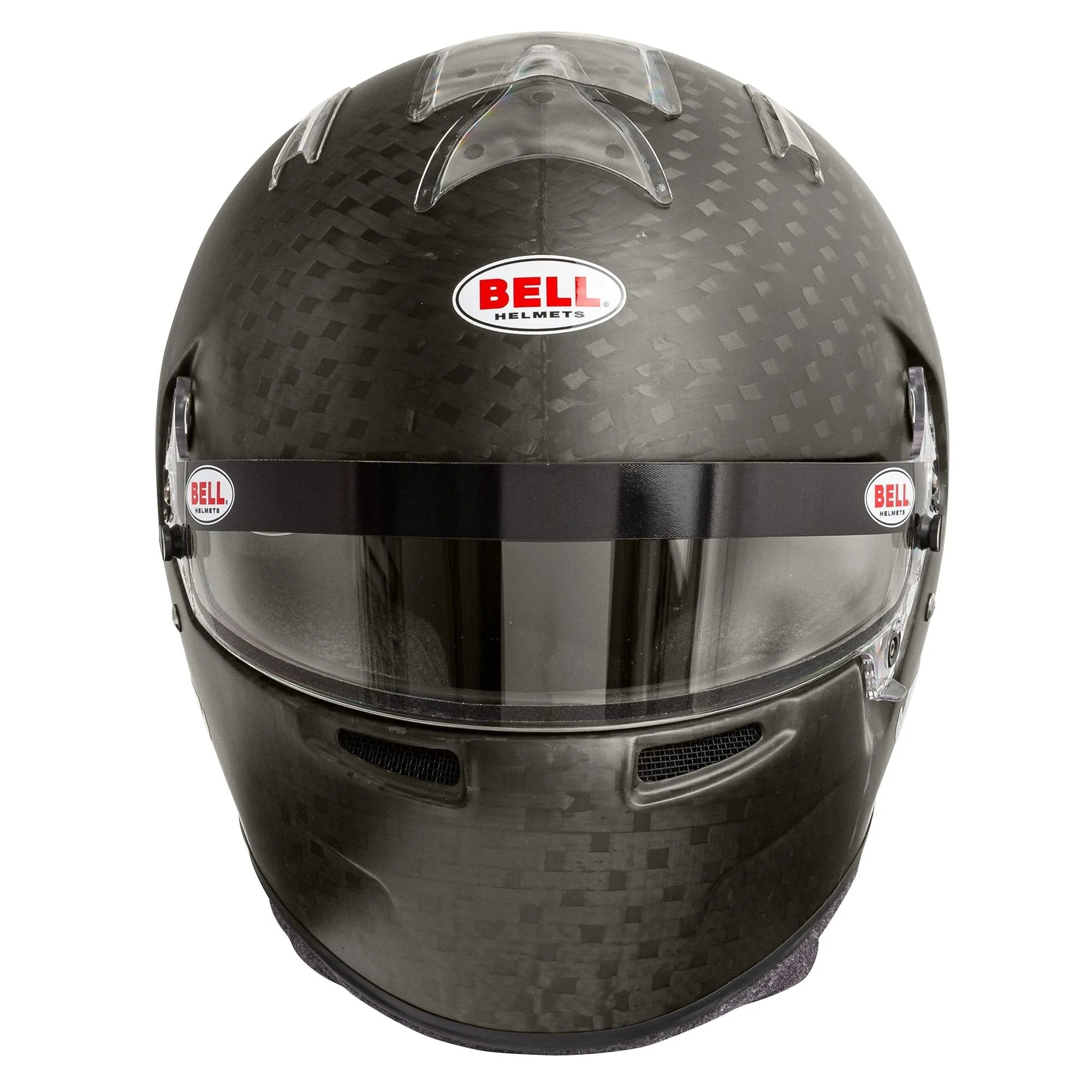 Bell HP77 Carbon Helmet, NON-Duckbill, With Custom Lining Colors