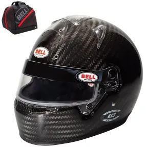 Bell KC7-CMR Youth Carbon Helmet With Custom Lining Colors