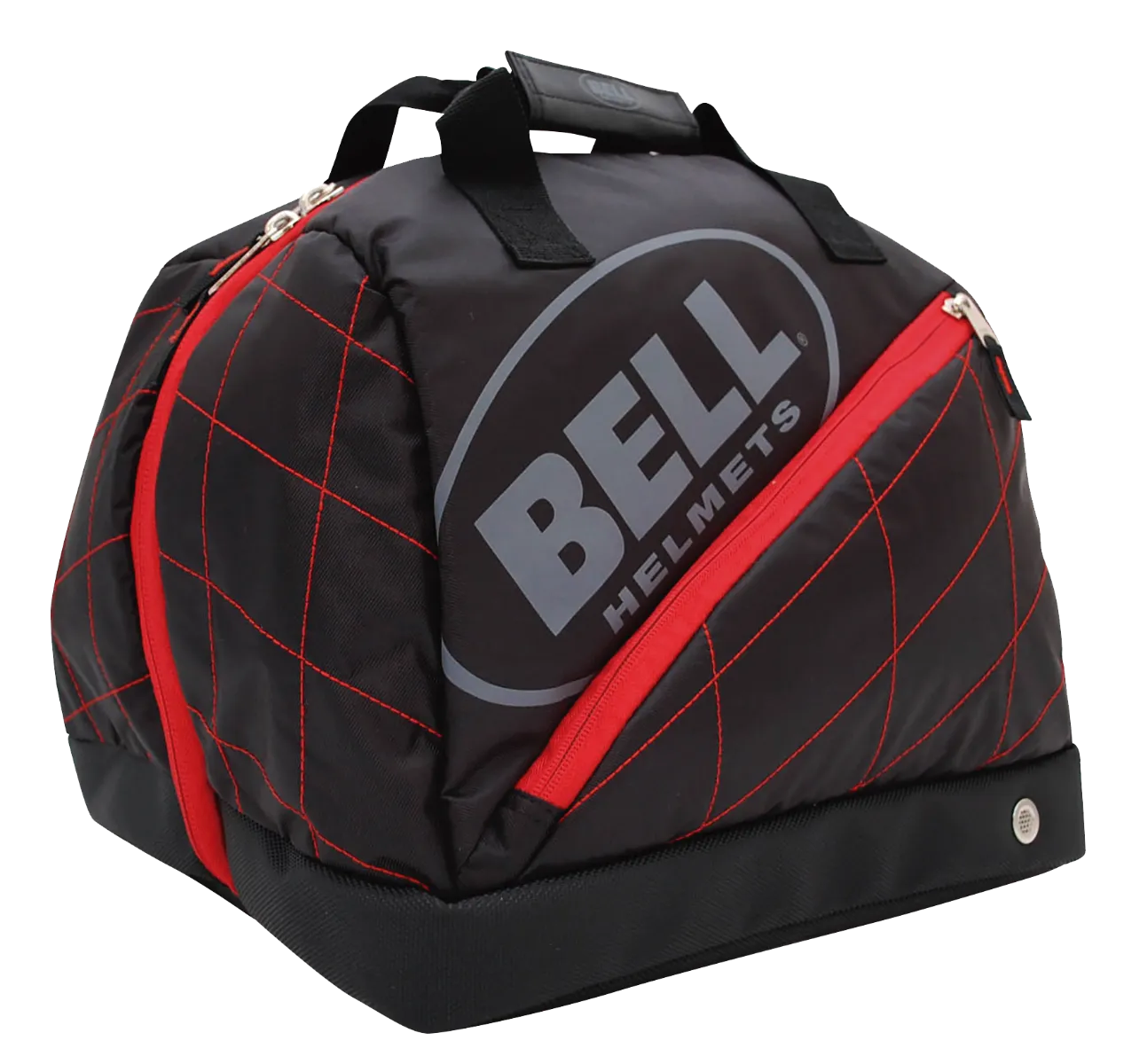 Bell M8 Carbon Helmet With Custom Lining Colors