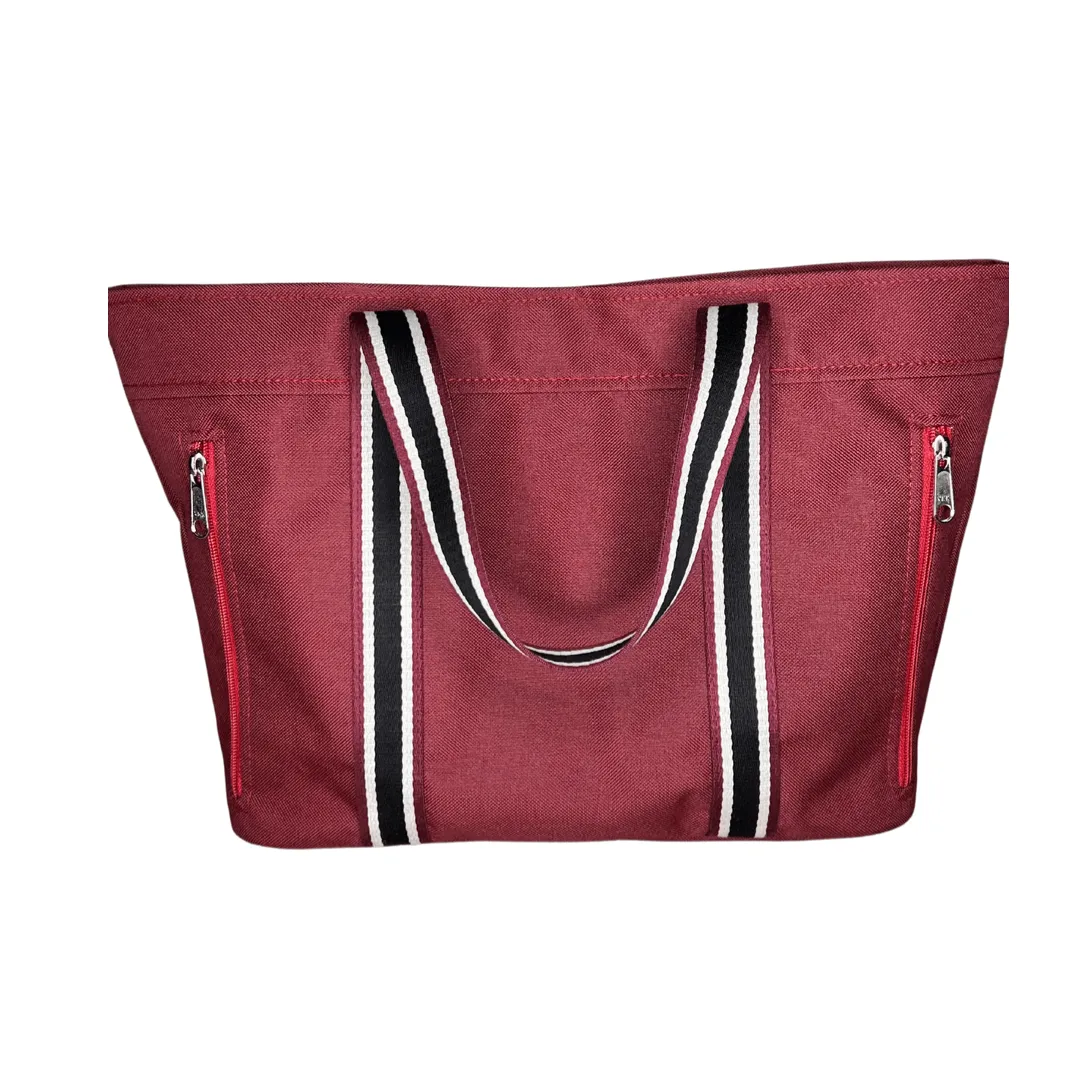 Beth Concealed Carry Crossbody Tote - Made in America