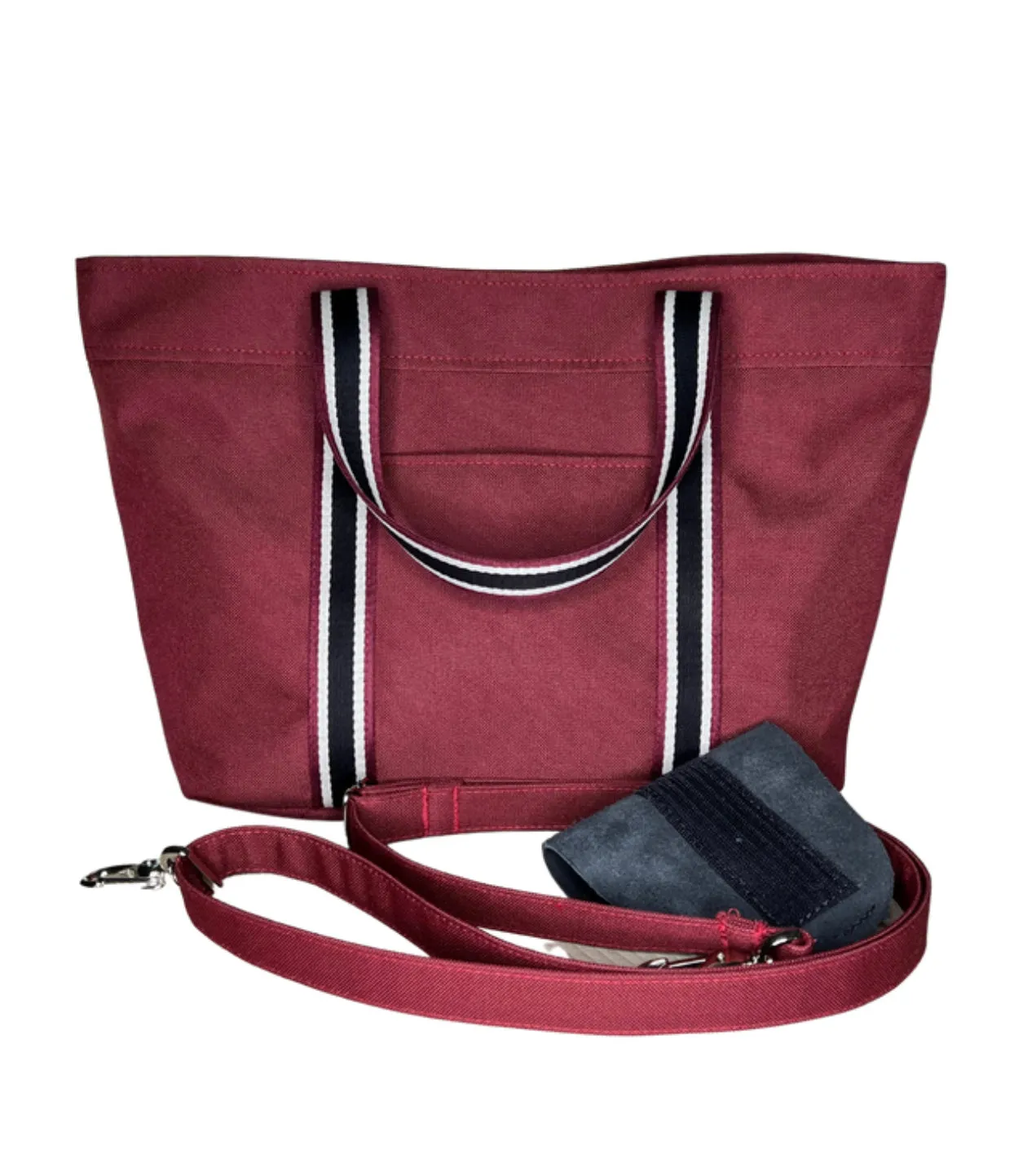 Beth Concealed Carry Crossbody Tote - Made in America