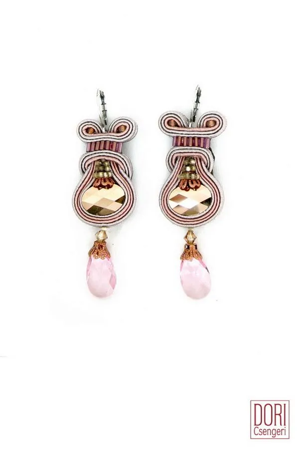 Beverly Hills Elegant Earrings