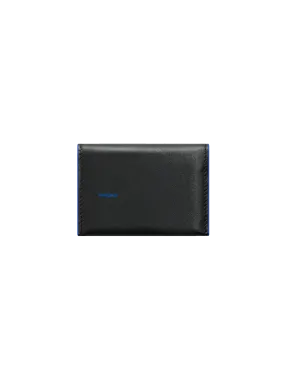 Biobased Card Holder—cobalt blue