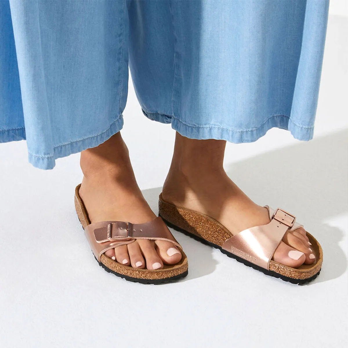 Birkenstock Madrid BS Copper  