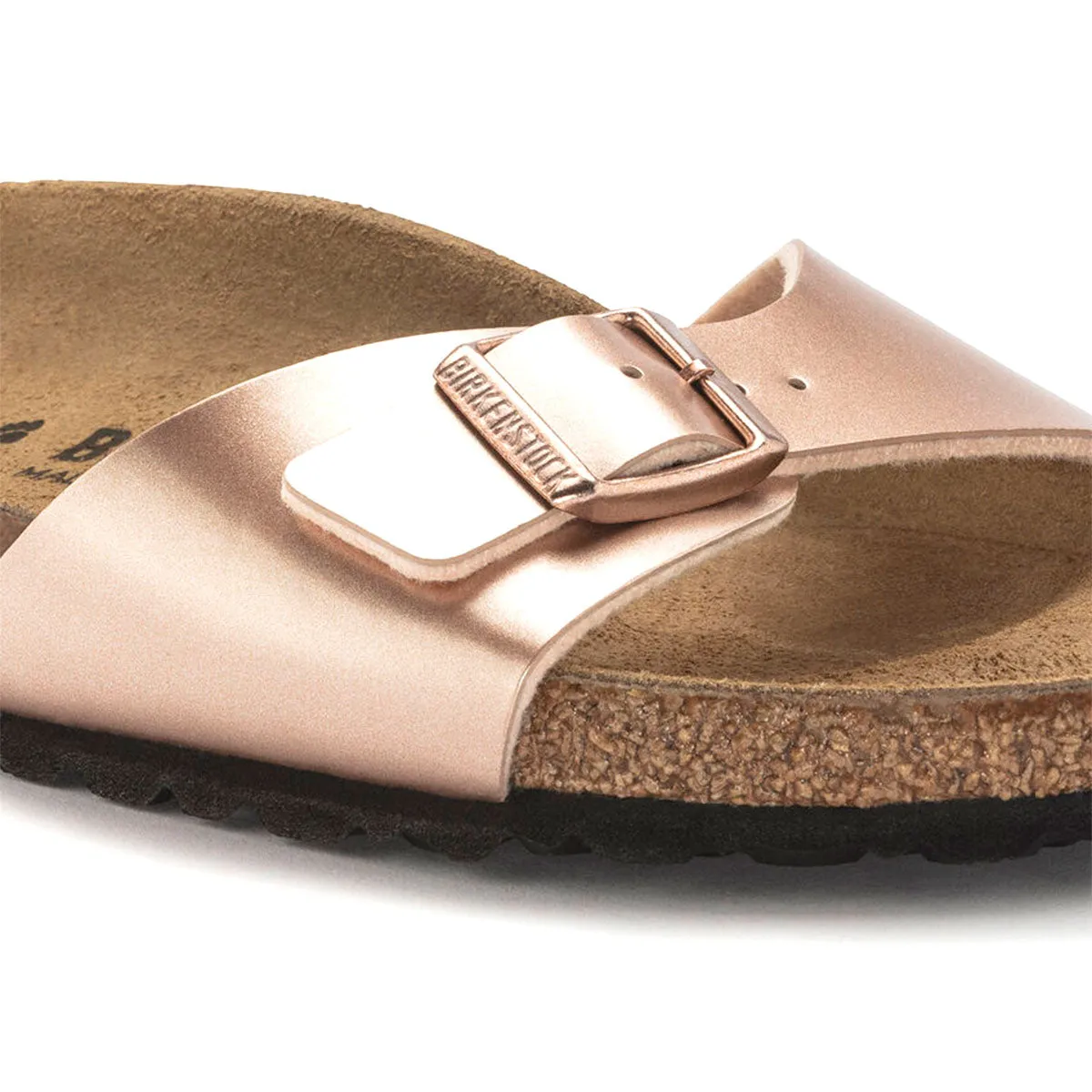 Birkenstock Madrid BS Copper  