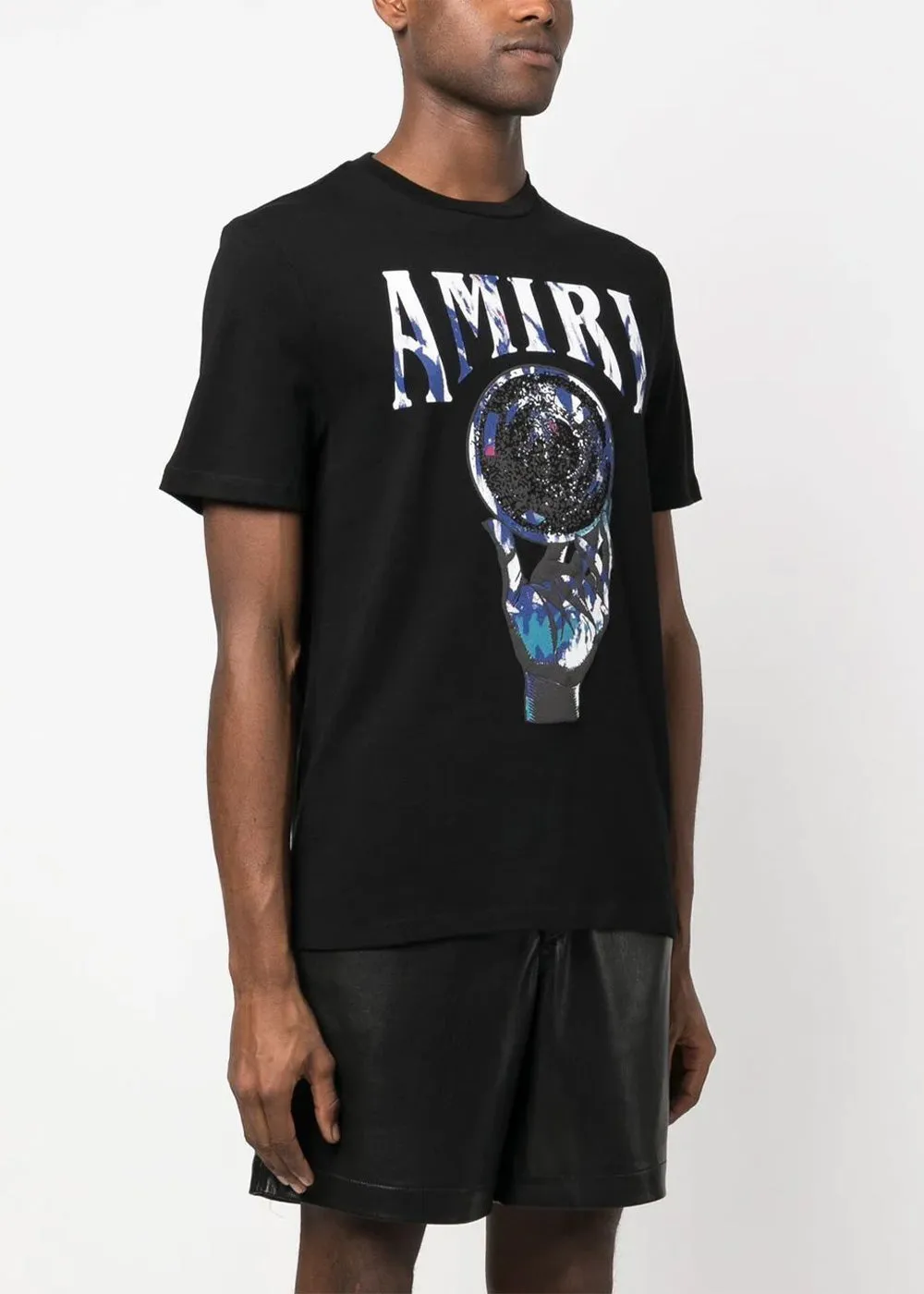 Black Crystal Ball T-shirt