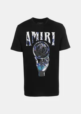 Black Crystal Ball T-shirt