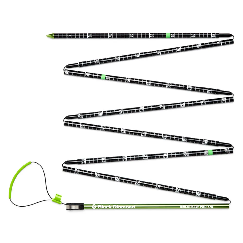 Black Diamond Quickdraw Pro Probe