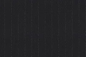 Black Stripe 80% Wool 20% Polyester (Ref-204116)