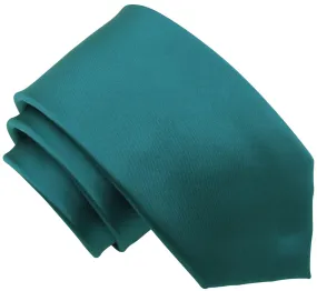 Blue Teal Boys Ties