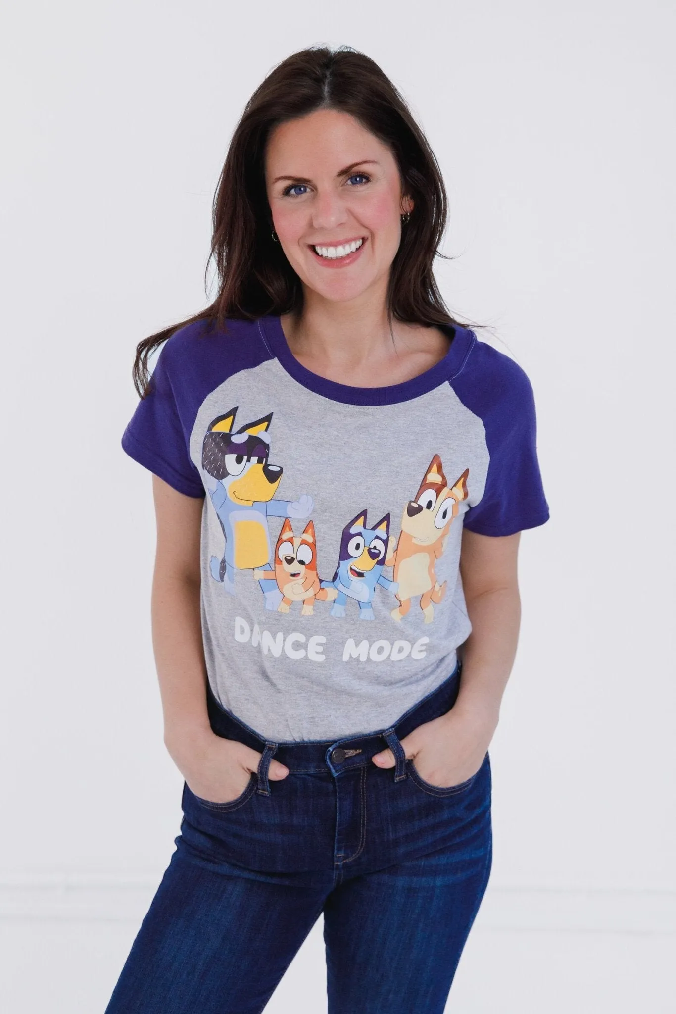 Bluey Matching Family T-Shirt