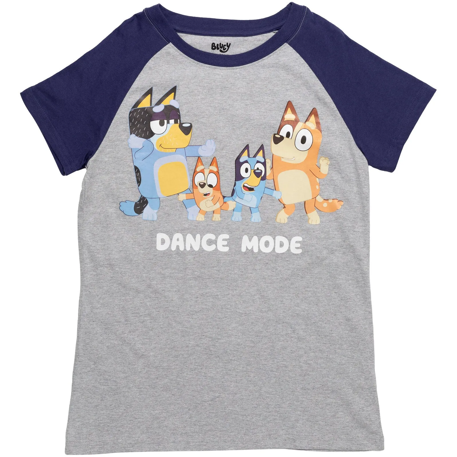 Bluey Matching Family T-Shirt