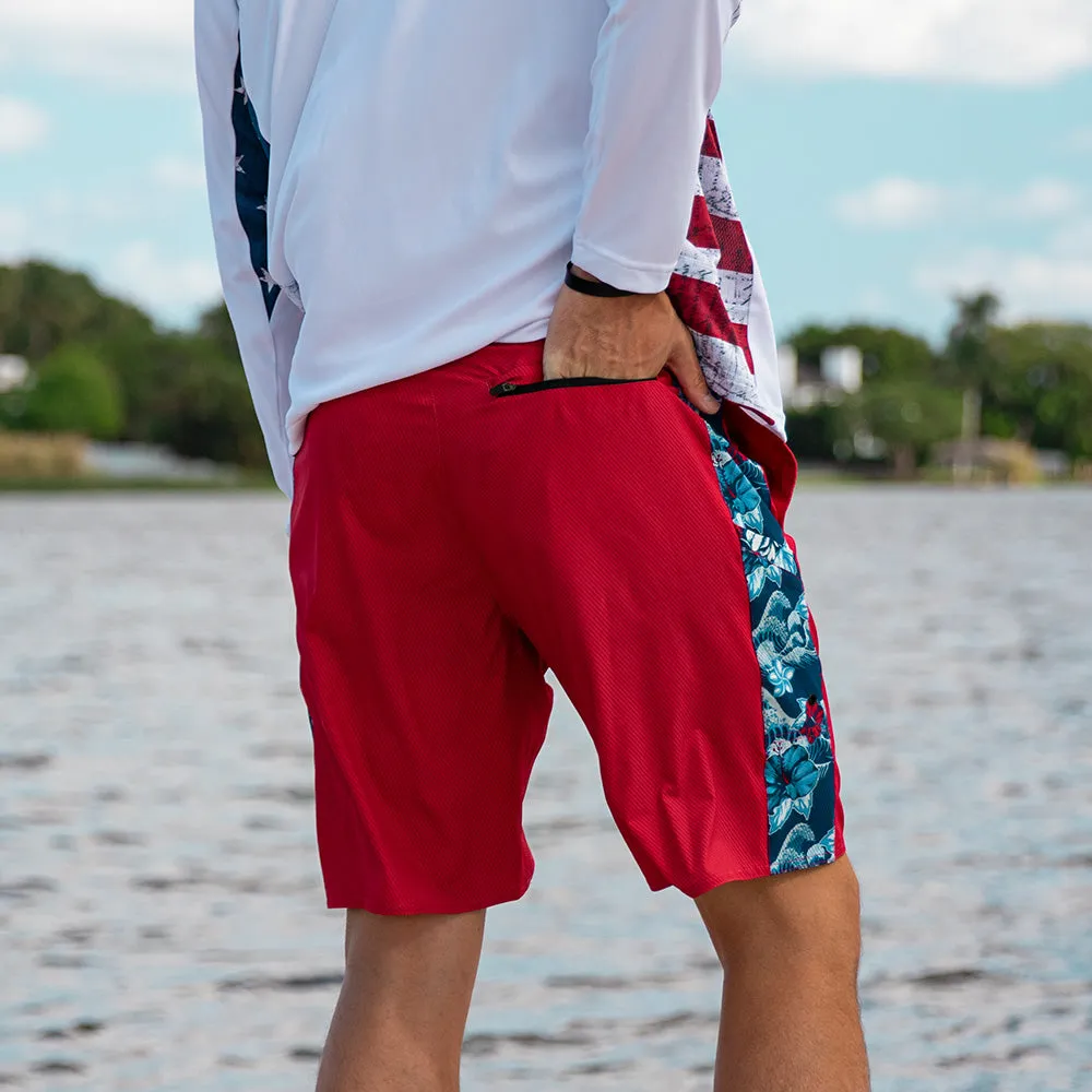 Board Shorts | Hawaiian Surf