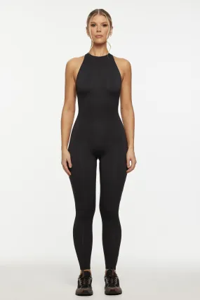 Body Butter™ Racer Jumpsuit