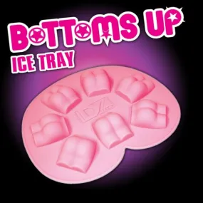 Bottoms Up Cheeky  Ice Cube Tray