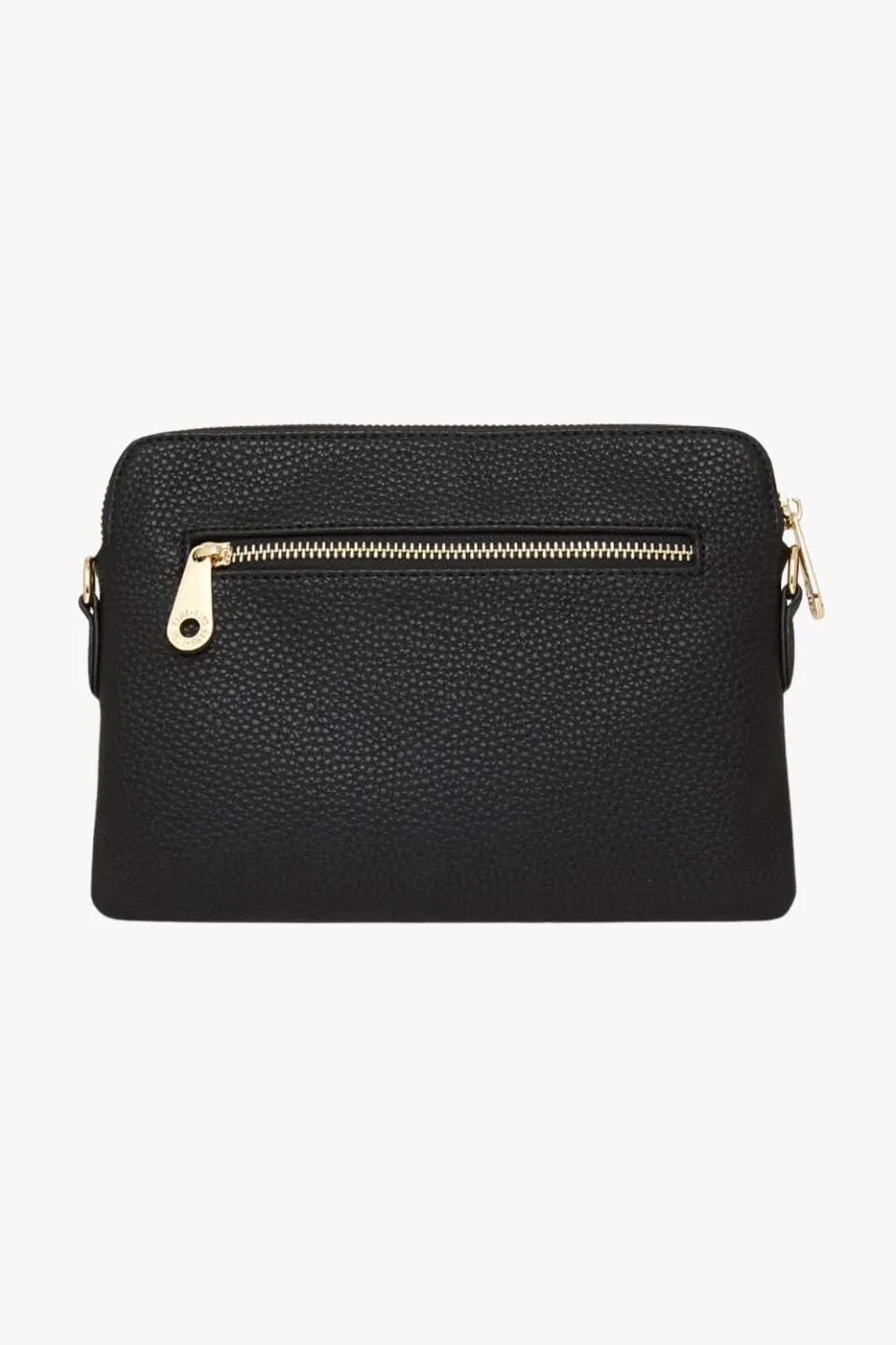 Bowery Black Clutch Wallet