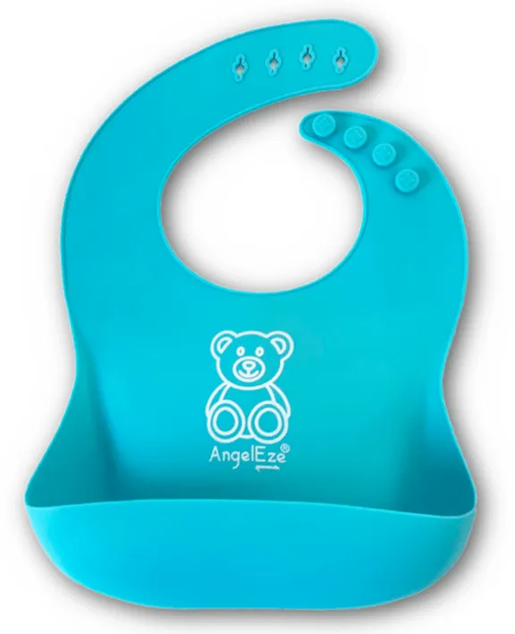 [BPA Free] Food Grade Baby Feeding Set - (4 Items)