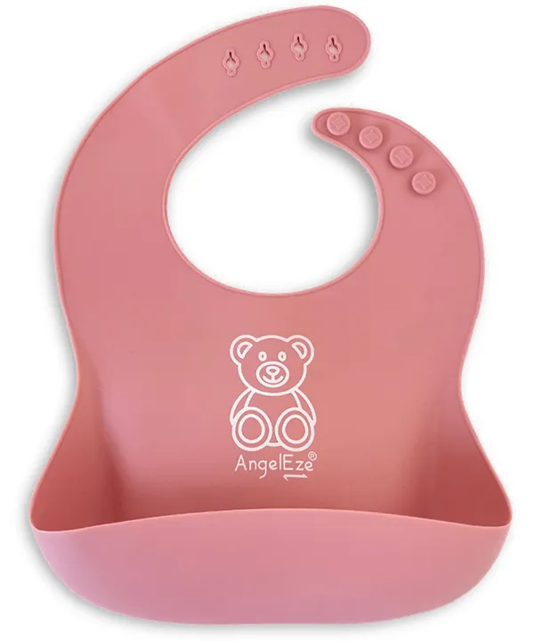 [BPA Free] Food Grade Baby Feeding Set - (4 Items)