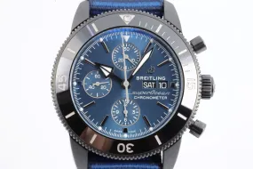 Breitling SuperOcean "OUTERKNOWN" M13313 Stainless Steel 44mm Men's Watch 2018